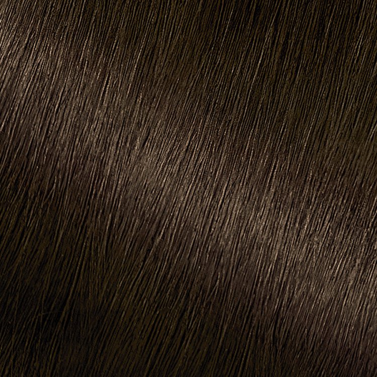 Nutrisse Dark Golden Brown Permanent Nourish Color Shiny effect - Garnier